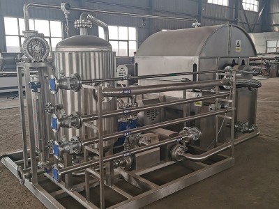 Folding senti vakyòm Filter Apèsi sou lekòl la