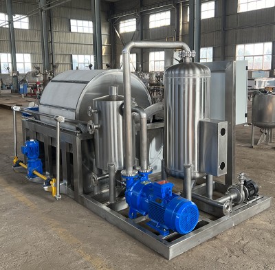 Analiz nan aplikasyon an nan filtè baton vakyòm nan pwodiksyon kwiv