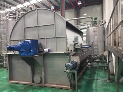 Aplikasyon nan filtè vakyòm nan asid asid