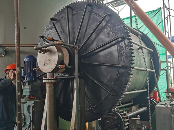 Filtrasyon gaz natirèl