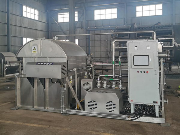 Filtrasyon gaz natirèl