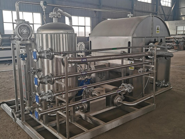 Filtrasyon gaz natirèl