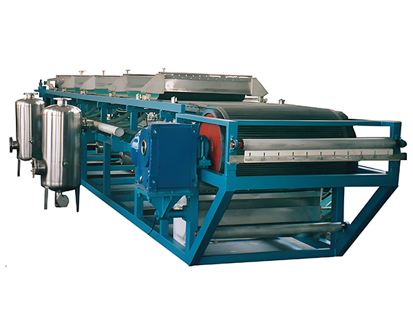 Horizontal Belt filtre