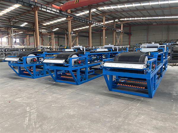 Horizontal Belt filtre