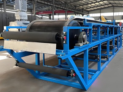 Horizontal Belt filtre