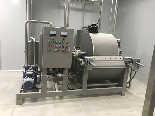 Filtre ti bobin rotè