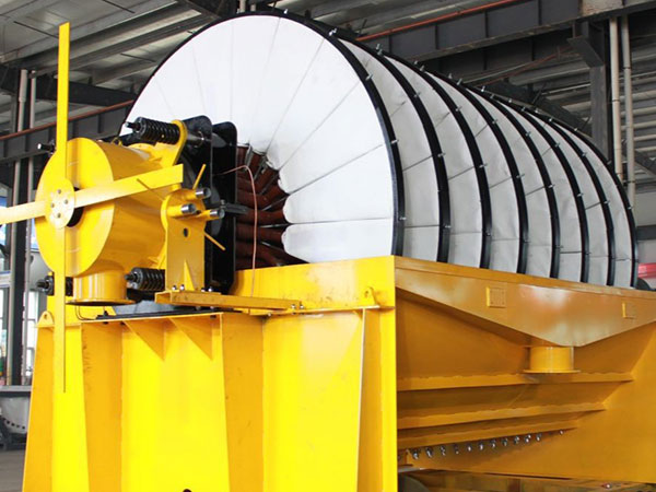 Filtre nan Rotary Disk