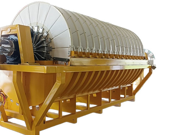 Filtre nan Rotary Disk