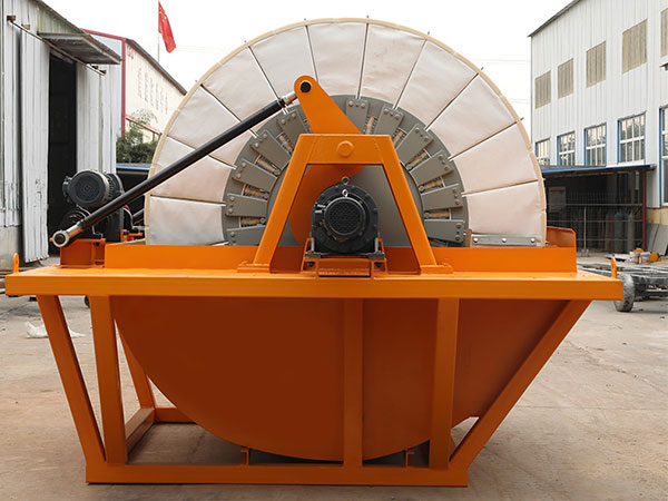 Filtre nan Rotary Disk