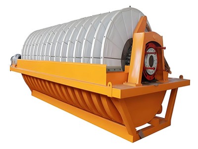 Filtre nan Rotary Disk