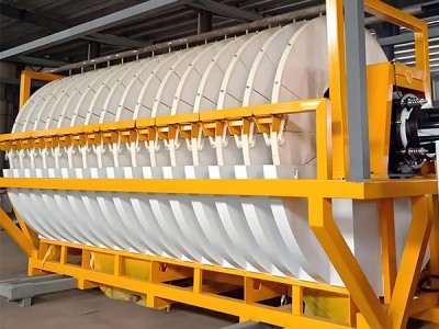 Konesans prensipal nan filtre Rotary