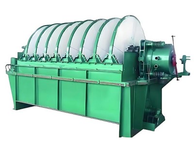 Prensip nan travay nan filtre disk vakyòm