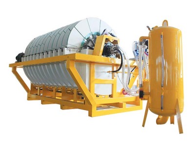 Ki sa ki se yon filtre disk vakyòm seramik? Ki sa ki se fonksyon li?