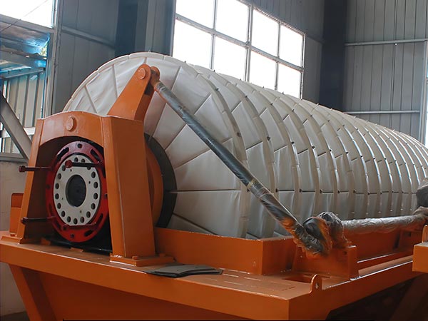Filtre nan Rotary Disk