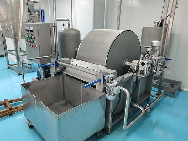 Rotary filtre vapè vapè