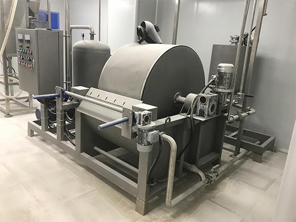 Rotary filtre vapè vapè
