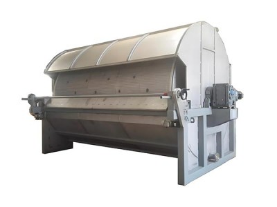 Vaksin filtre Rotary