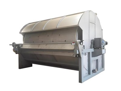 Rotasyon filtre tambè: Prensip nan travay ak Avantaj