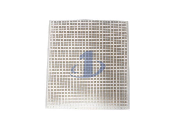 Plastik Mesh Pad pou filtè baton vakyòm
