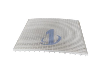 Plastik Mesh Pad pou filtè baton vakyòm