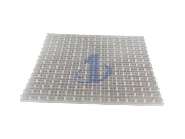 Plastik Mesh Pad pou filtè baton vakyòm