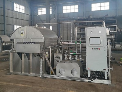 Avantaj nan pèfòmans nan filtè vakyòm Rotary