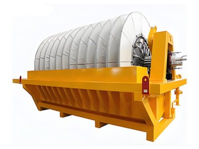 Ki jan yo ka rezoud bloke a nan plak filtre seramik nan yon filtre disk vakyòm seramik?